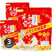 Original Flavor Soymilk Powder – 3‑Bag Pack