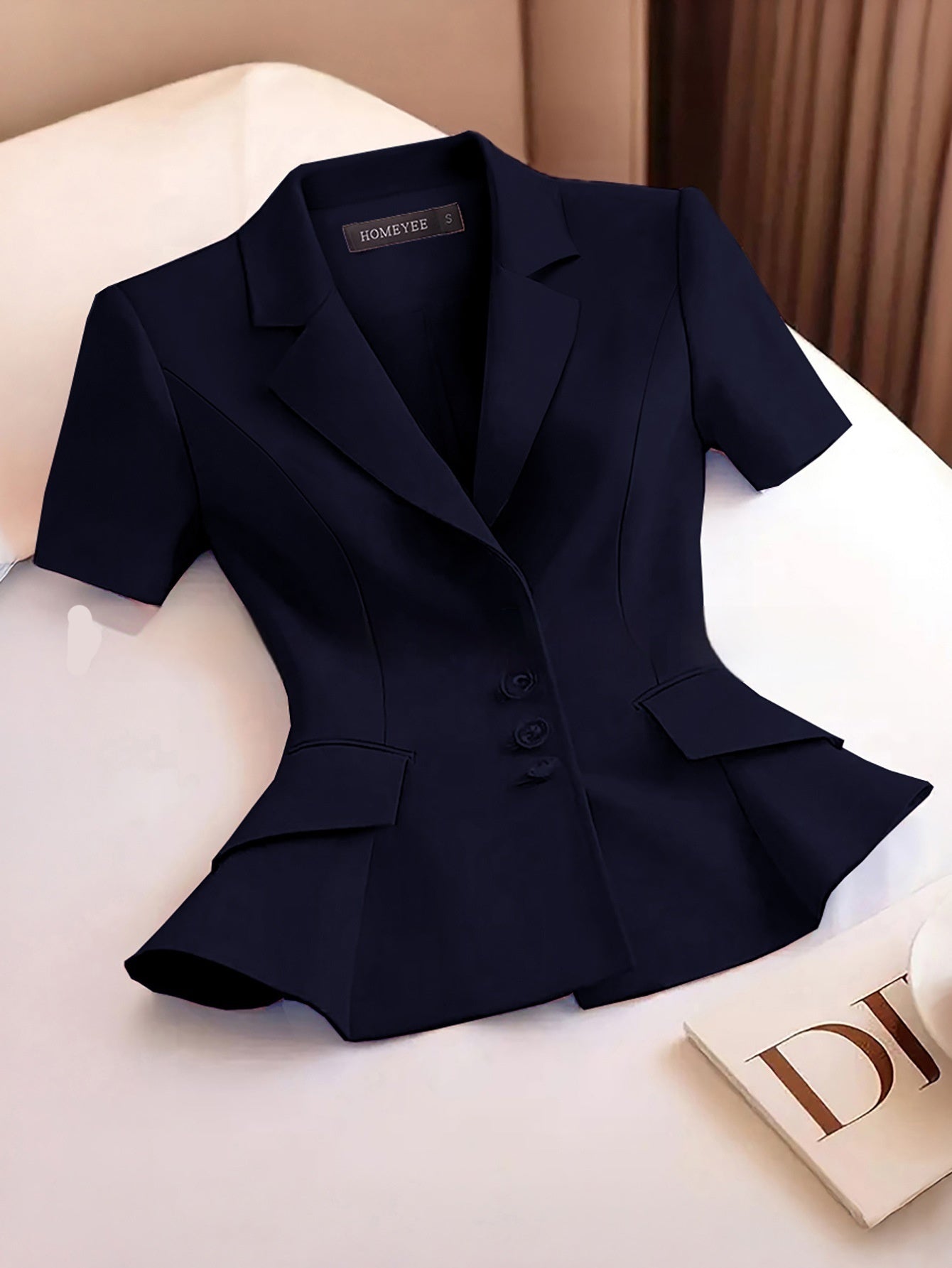 High-grade Fried Street Suit Small Sized Man's Wear