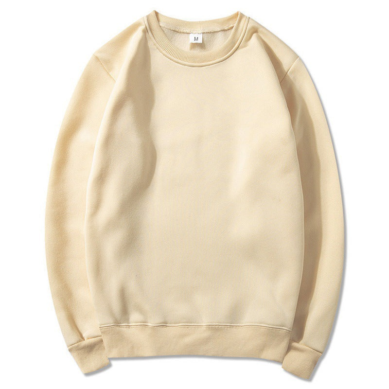 Men's Casual Crewneck Pullover Sweatshirt