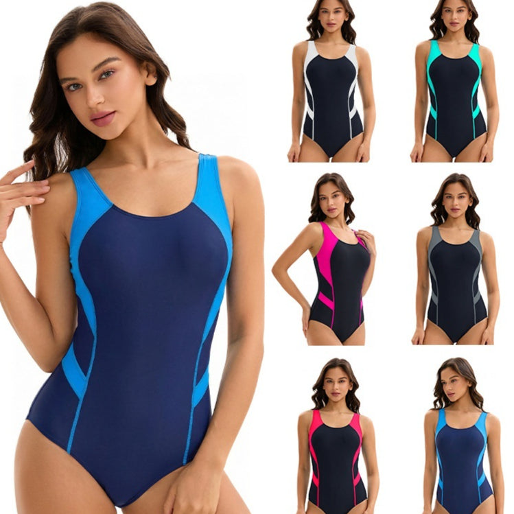Women's Triangle One-piece Swimsuit