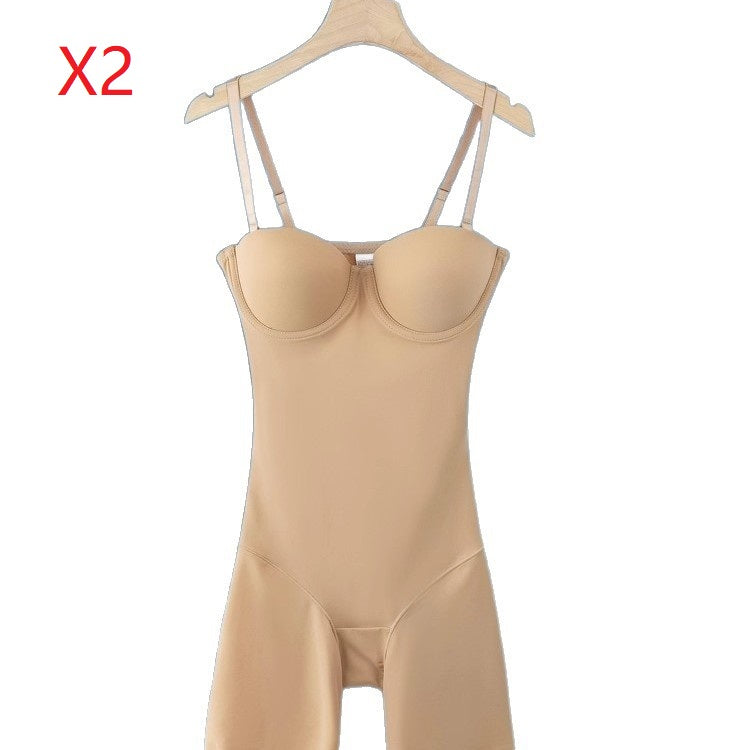 Seamless Waist & Tummy Control Body Shaping One-Piece Corset