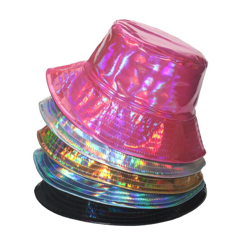 Foldable Wide Brim Hat