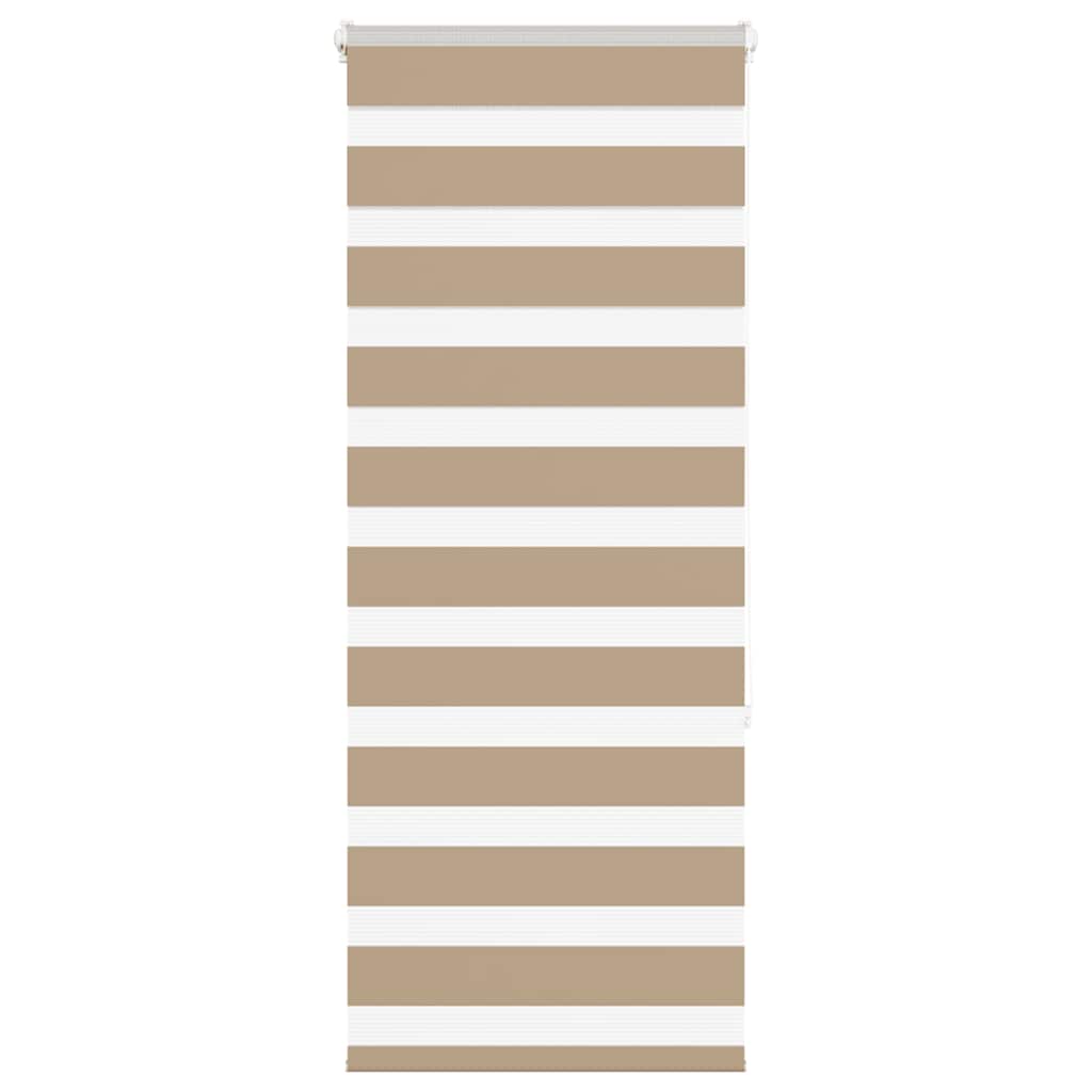 Zebra Roller Blind, Fabric Width 35.9 Cm, Polyester, Zebra Roller Blind