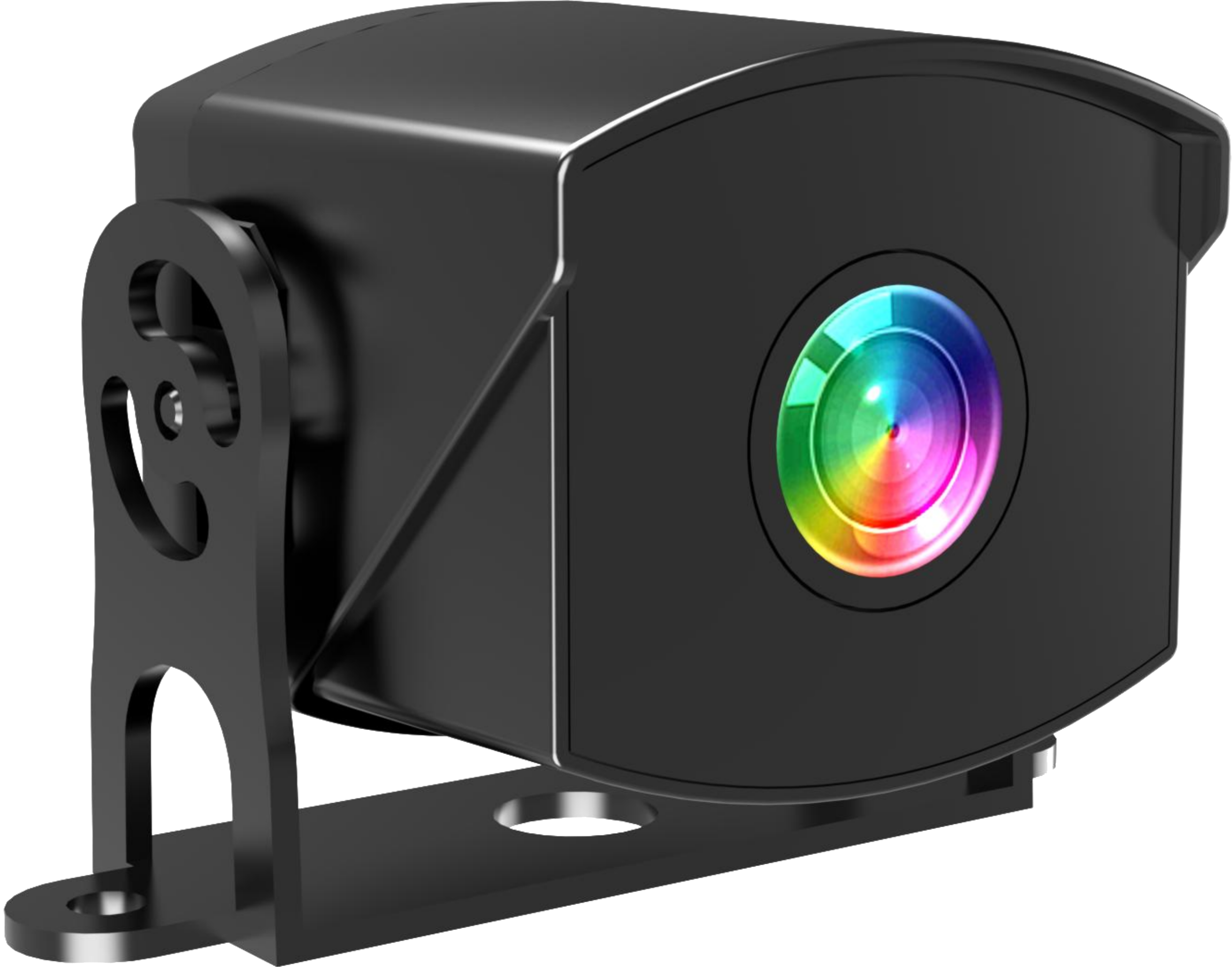 Night Vision Dash Cam for Commercial Fleets