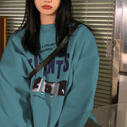Women's Fleece-Lined Vintage Pullover Winter Coat