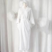 Kimono Slip Dress