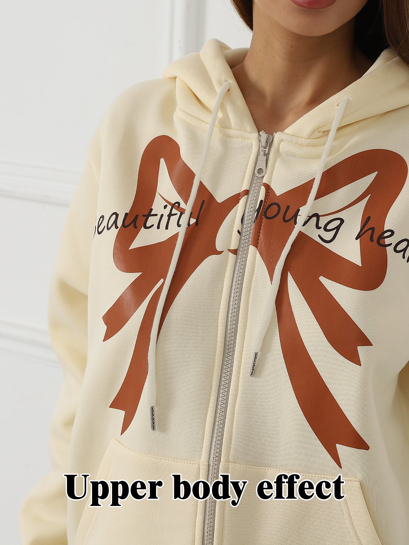 Cozy Women's Long Sleeve Sweatshirt for Everyday Comfort