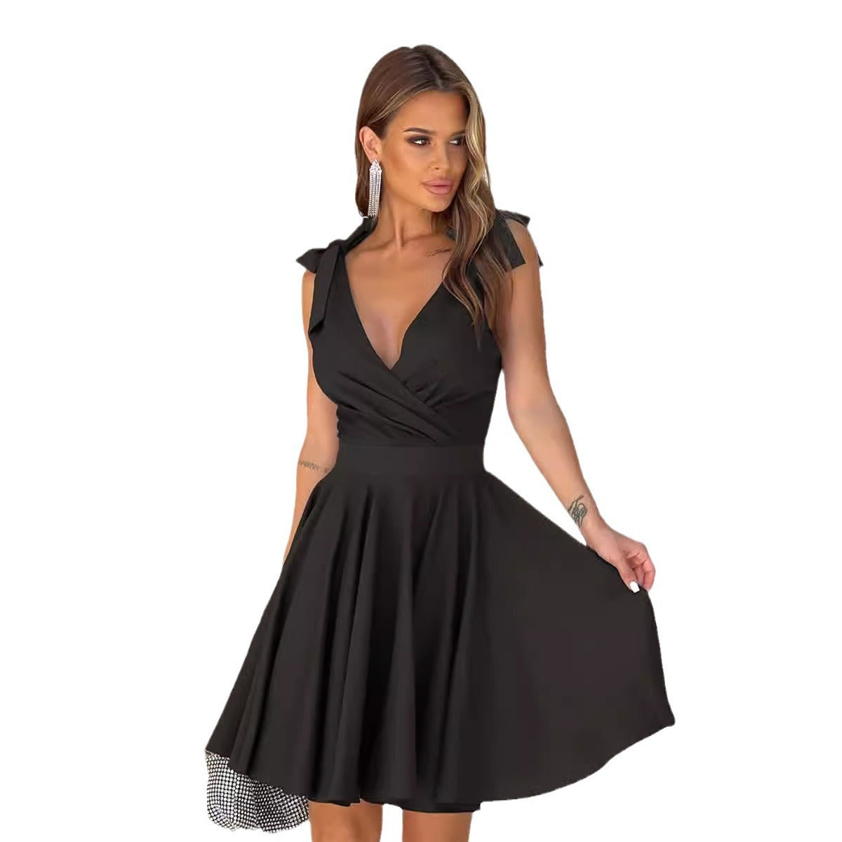 European and American Clothing Export Women's Clothing European and…