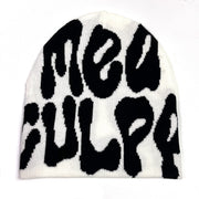 Warm Double-Sided Knit Hat