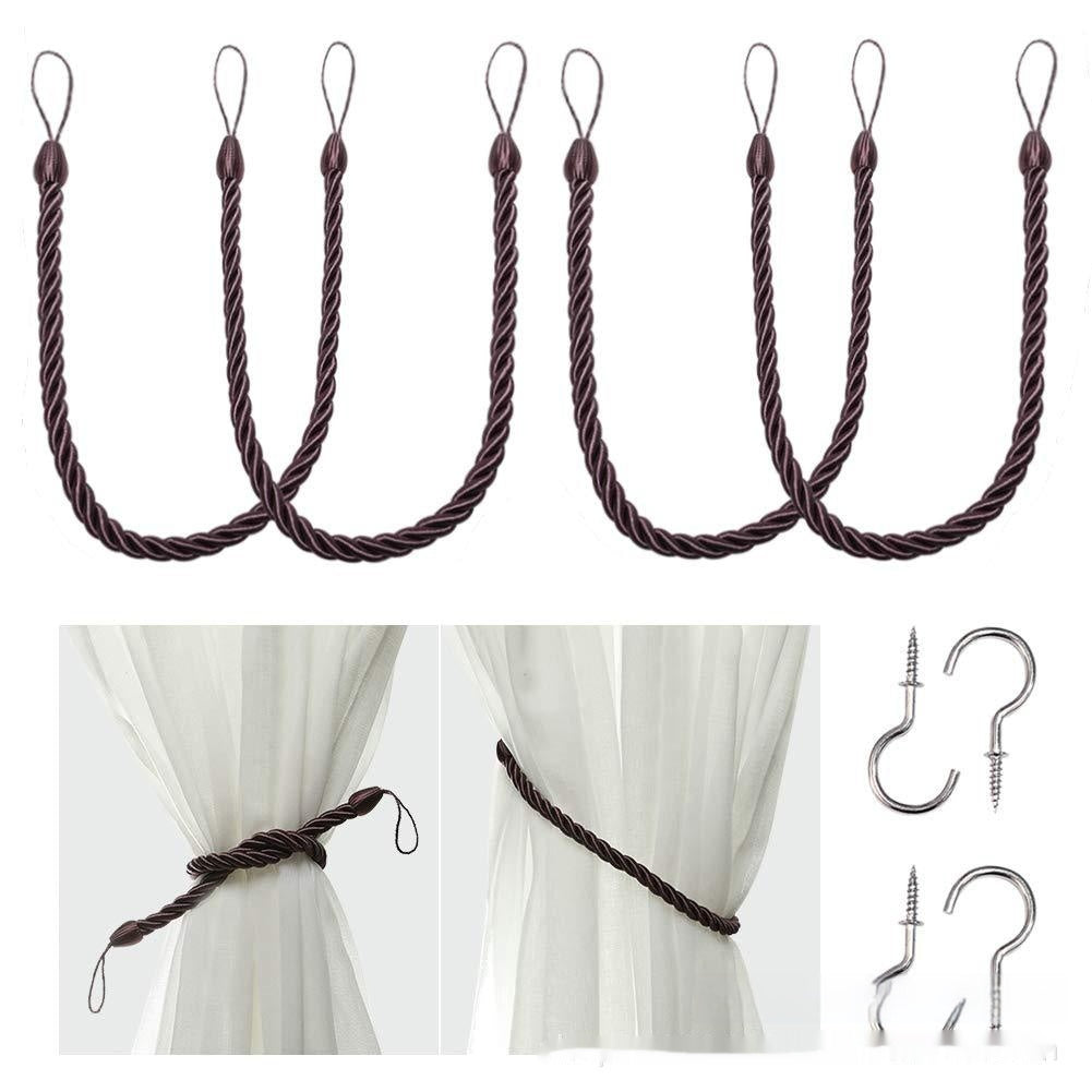 Curtain Bandage Rope Hand-woven