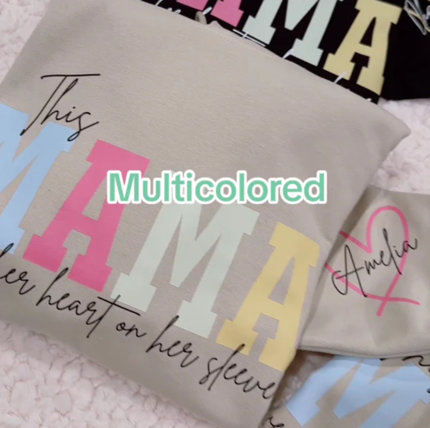 Custom Hot Stamping Pullover Hoodie