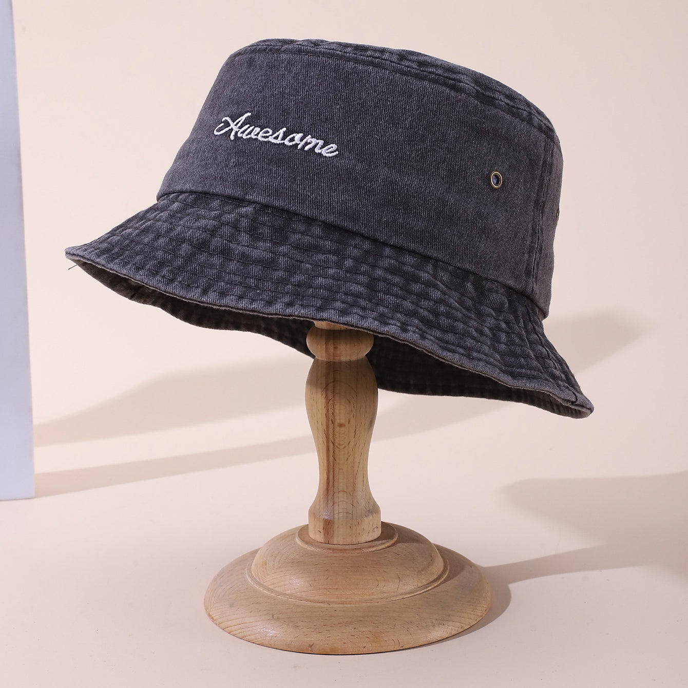 Wide-brimmed Fisherman Hat for Outdoor Activities