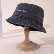 Wide-brimmed Fisherman Hat for Outdoor Activities