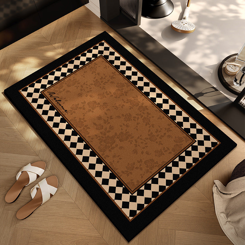 Easy-to-clean Non-slip Household Floor Mat