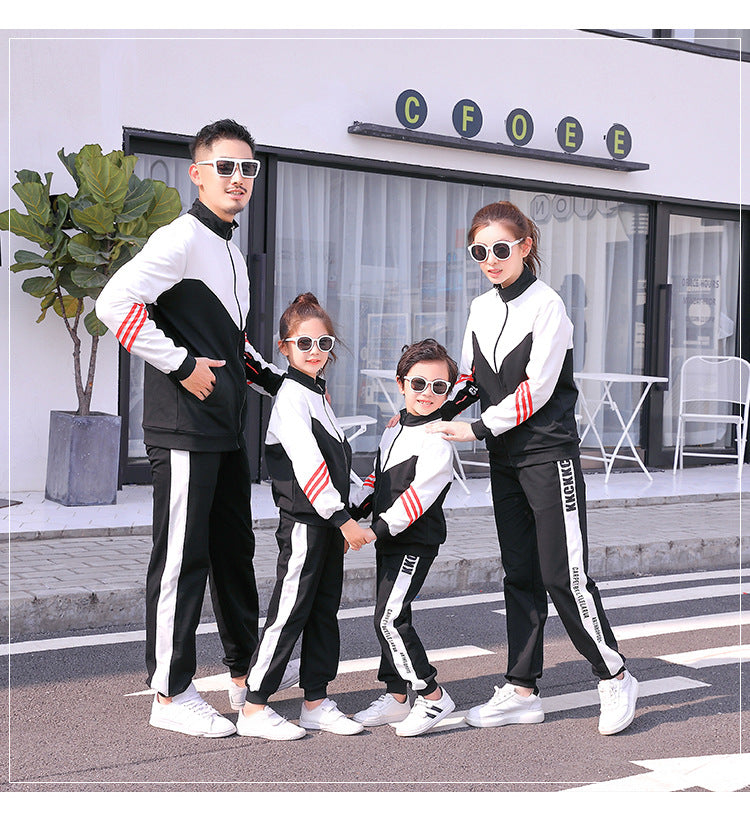 Family Sportswear Sets