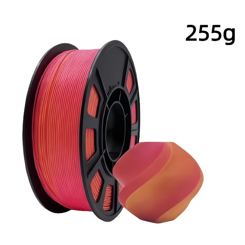 32‑Color PLA Filament Pack, 1.75 mm, +/- 0.03 mm, 250 g, Multi‑Color Gradient for FDM 3D Printers