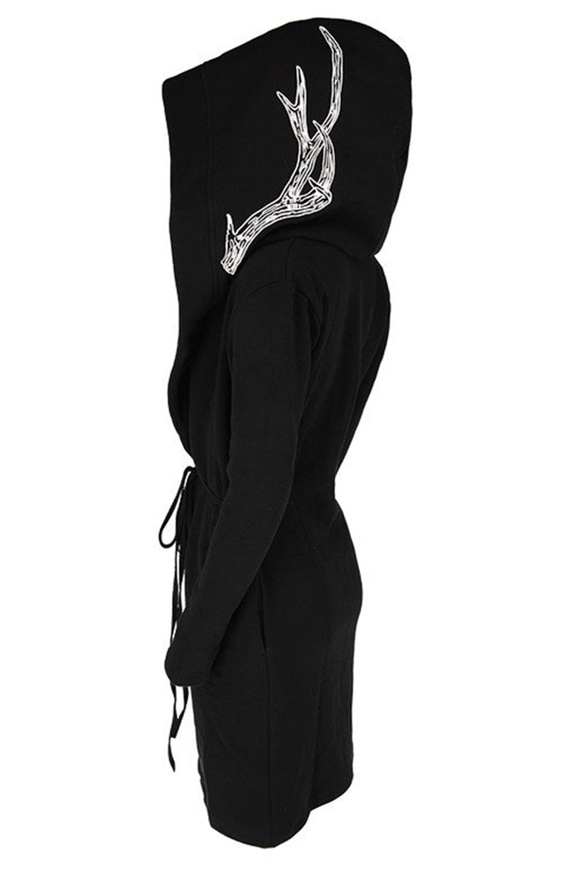 Chic Women's Long Animal Print Cardigan Sweater