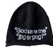 Warm Curl Brim Cap