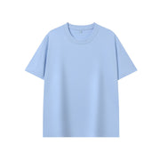 Aerospace Blue Cool Antibacterial Short Sleeve Tee – 230g Cotton Blend