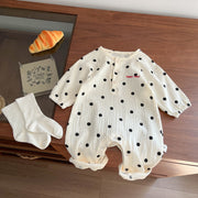 Adorable Baby Romper