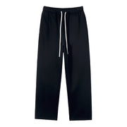 Men's Fleece-Lined Thickened Zip Sweatshirt & Pants Set