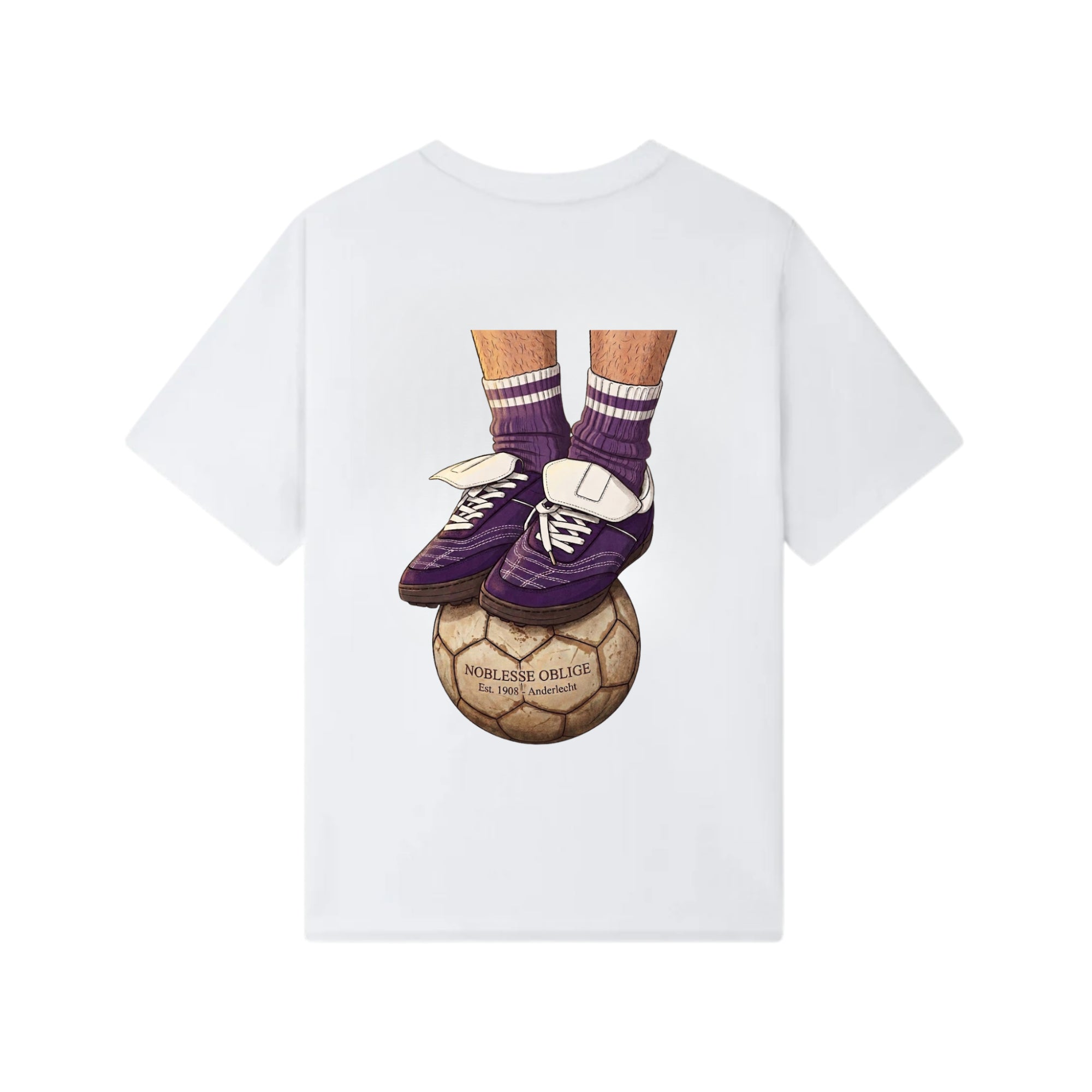 Loose Fit Tee