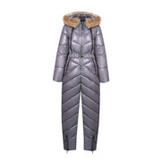 Women's Warm Outdoor Sports Jumpsuit & Snow Romper