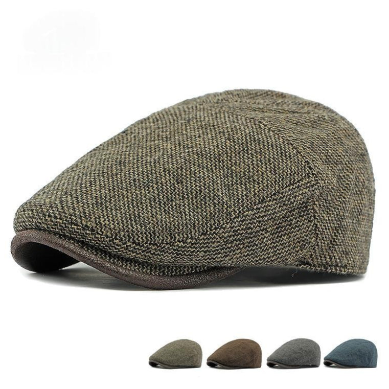 Stay Cozy This Winter with Soft Woolen Hats