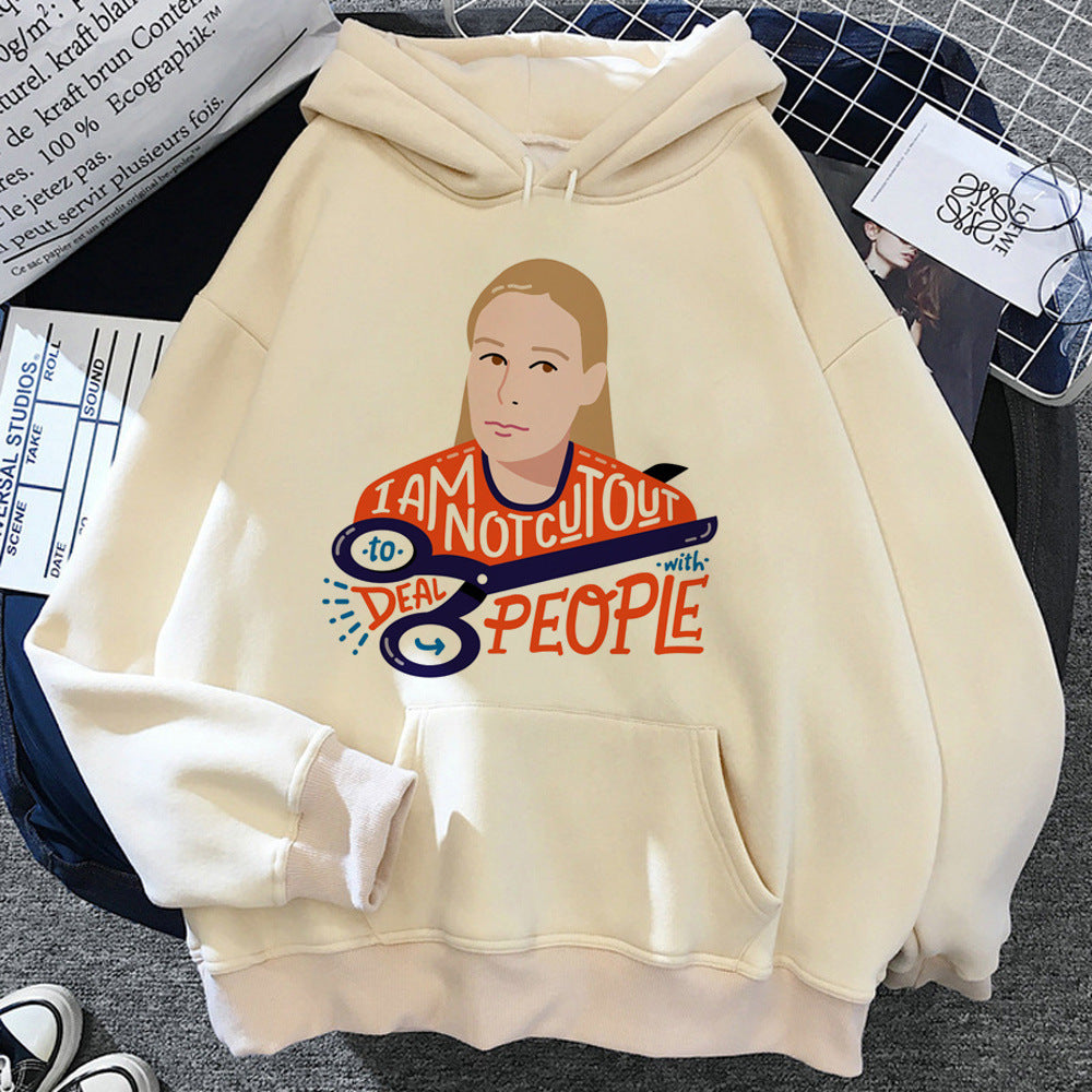 Gilmore Girls Y2K Vintage Winter Pullover Hoodie