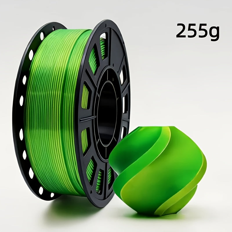 32‑Color PLA Filament Pack, 1.75 mm, +/- 0.03 mm, 250 g, Multi‑Color Gradient for FDM 3D Printers
