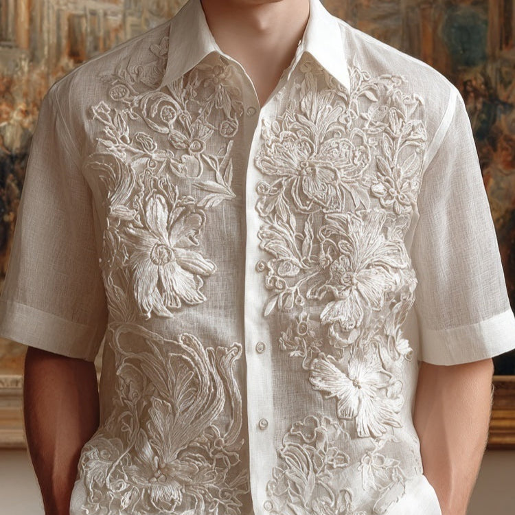 Retro Style Shirt
