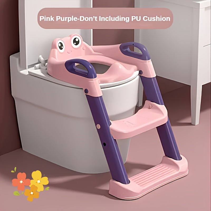 Kids Step Stool and Toilet Seat Trainer