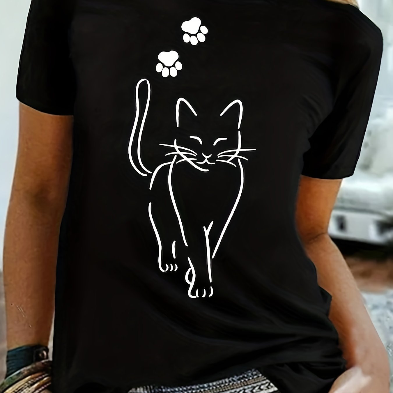 Soft Modal Short‑Sleeve Tee – Breathable Comfort for Any Day