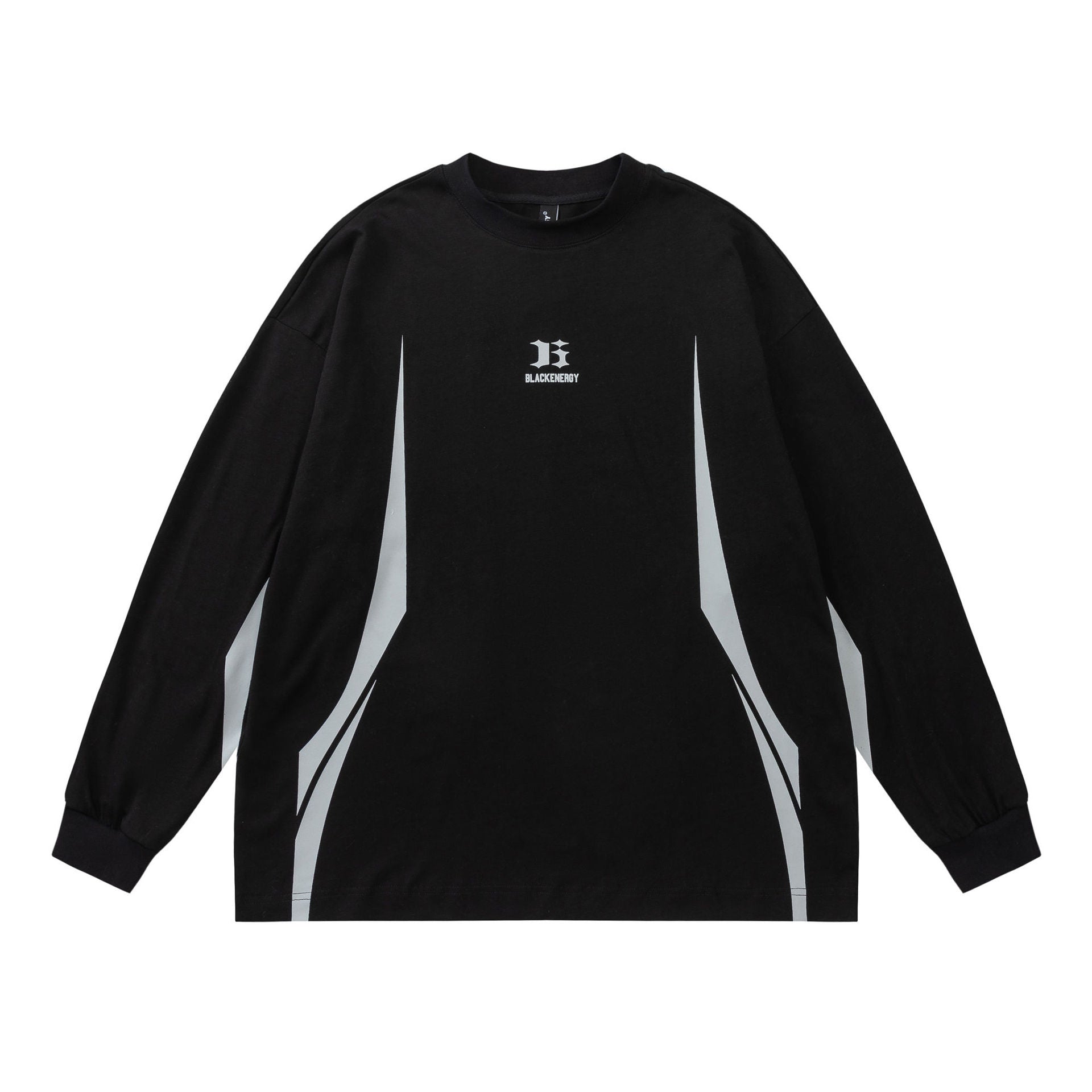 Women's Retro Crew Neck Cotton Long-Sleeve Sweater