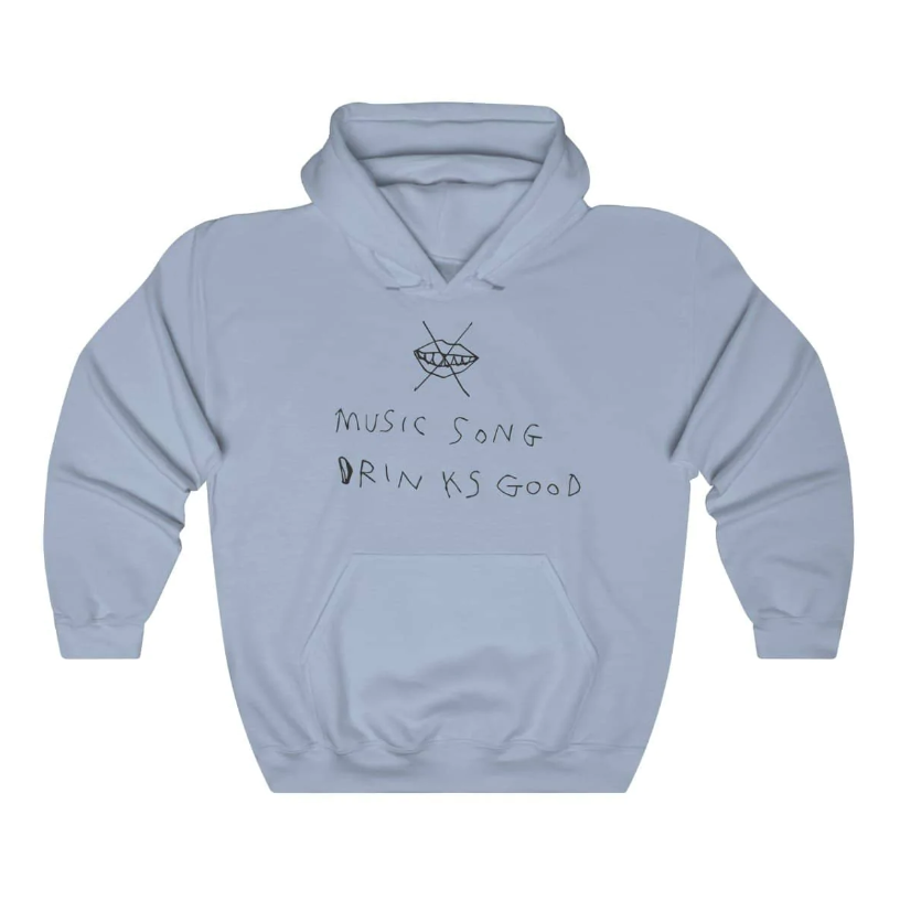 Hooded Solid Color Versatile Loose Student Hoodie Youth Casual