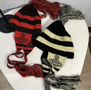 Stay Warm in Style with Jacquard Knitted Leifeng Hats