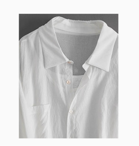Skinny French Thin Sunscreen Shirt