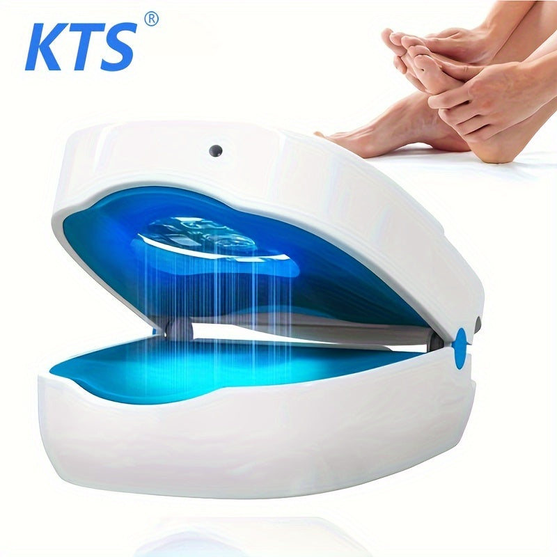USB Rechargeable Nail Cleaning Device for Home Use, Suitable for Men and Women