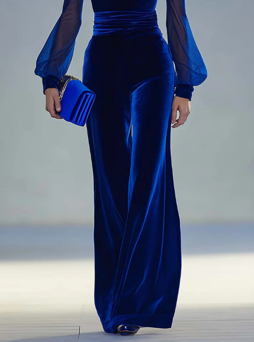 Elegant Casual Women's Crop Jumpsuit