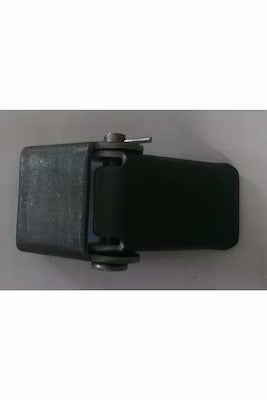 Heavy-Duty Damper Hinge 3mm, Pack of 50 - Ideal for Trailer Covers
