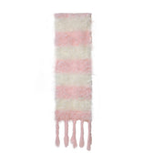 Warm Color-block Wool Scarf Neck Warmer