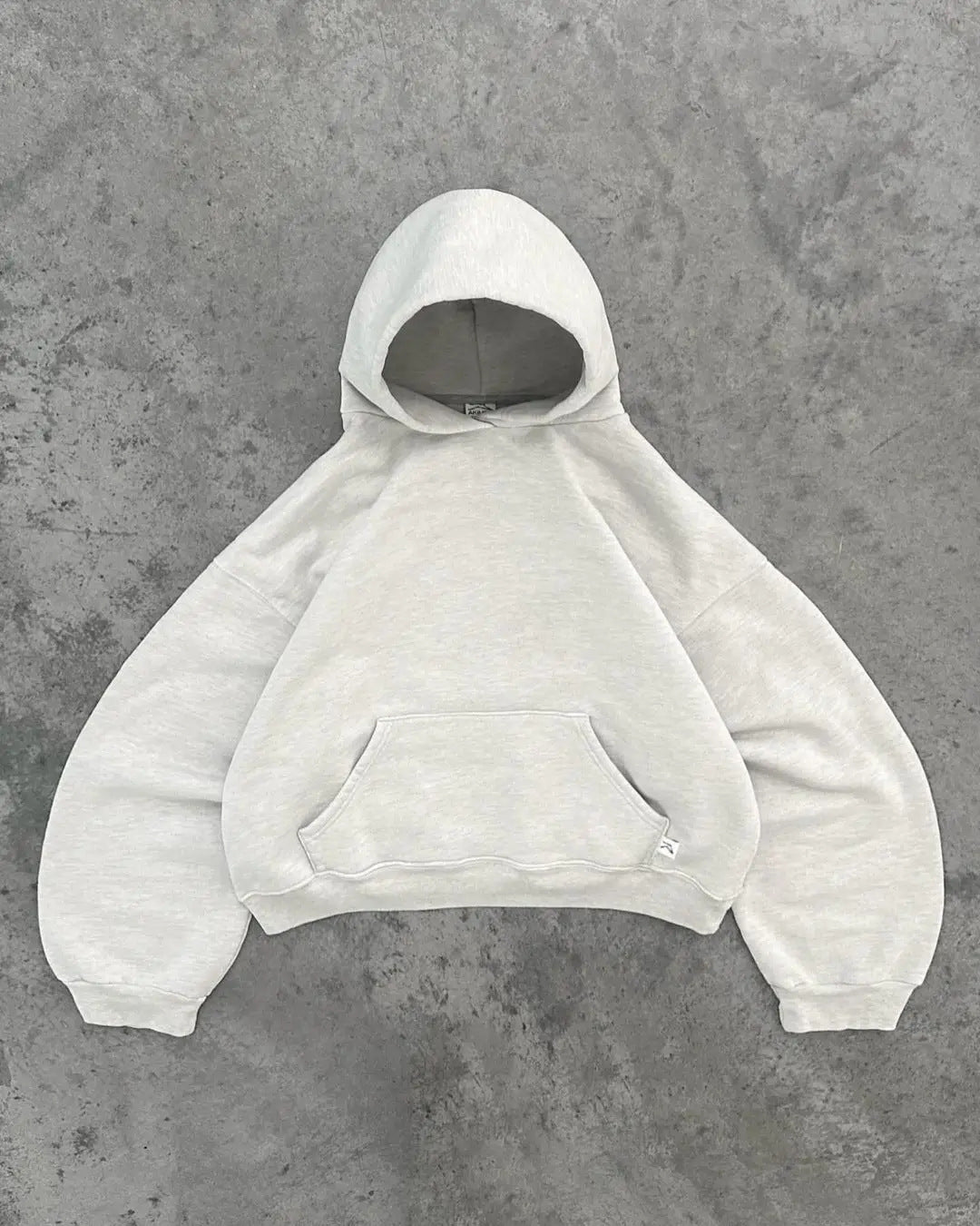 Cozy Cotton Loose Fit High Street Couple Hoodie & Pants