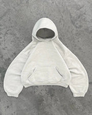 Cozy Cotton Loose Fit High Street Couple Hoodie & Pants