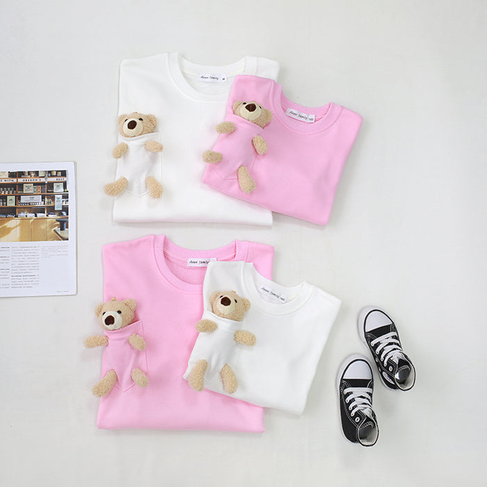 Matching Family Western Style Cotton Jacket