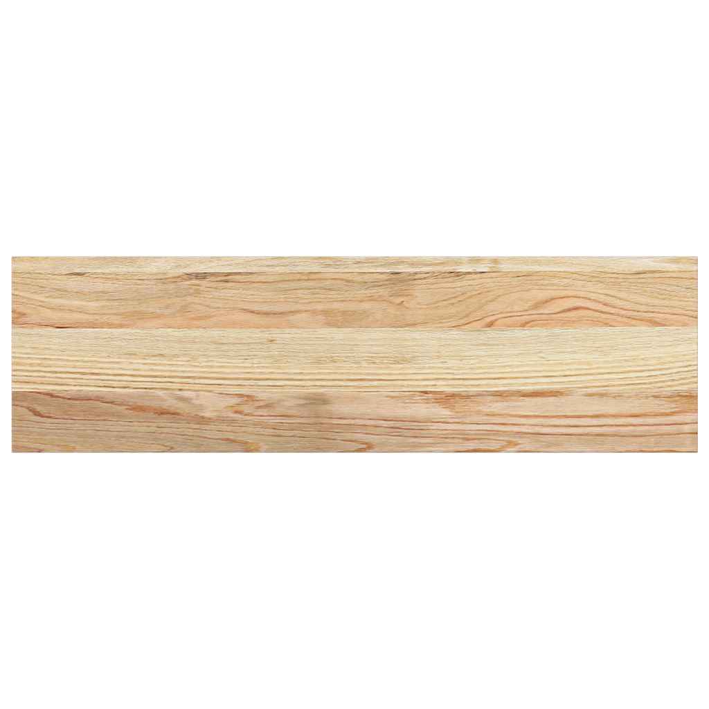 Window Sills 2 Pcs. Untreated 70x Solid Oak
