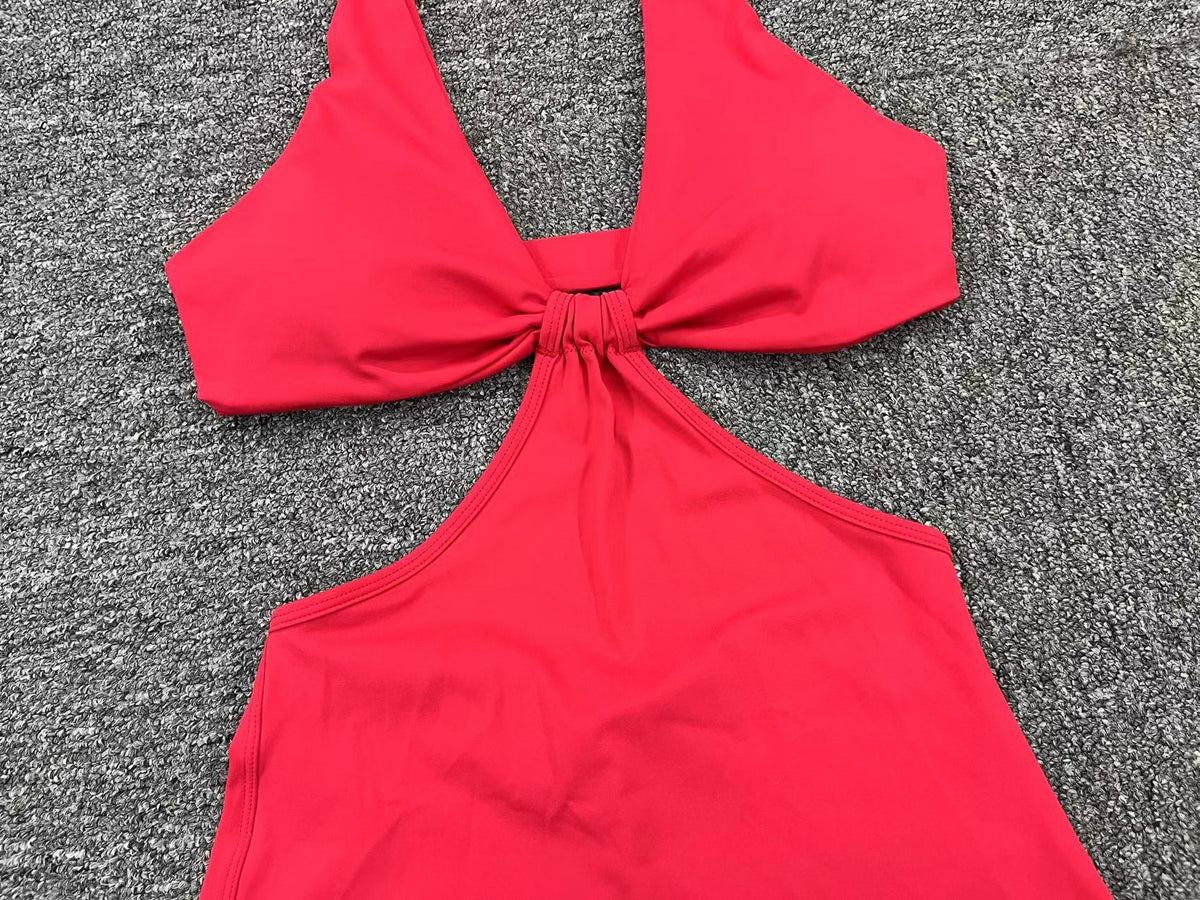 Seamless Two-Piece Fitness Yoga Jumpsuit for Workout