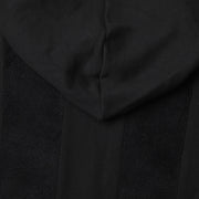 Cozy Lamb Wool Contrast Stitching Casual Sweater