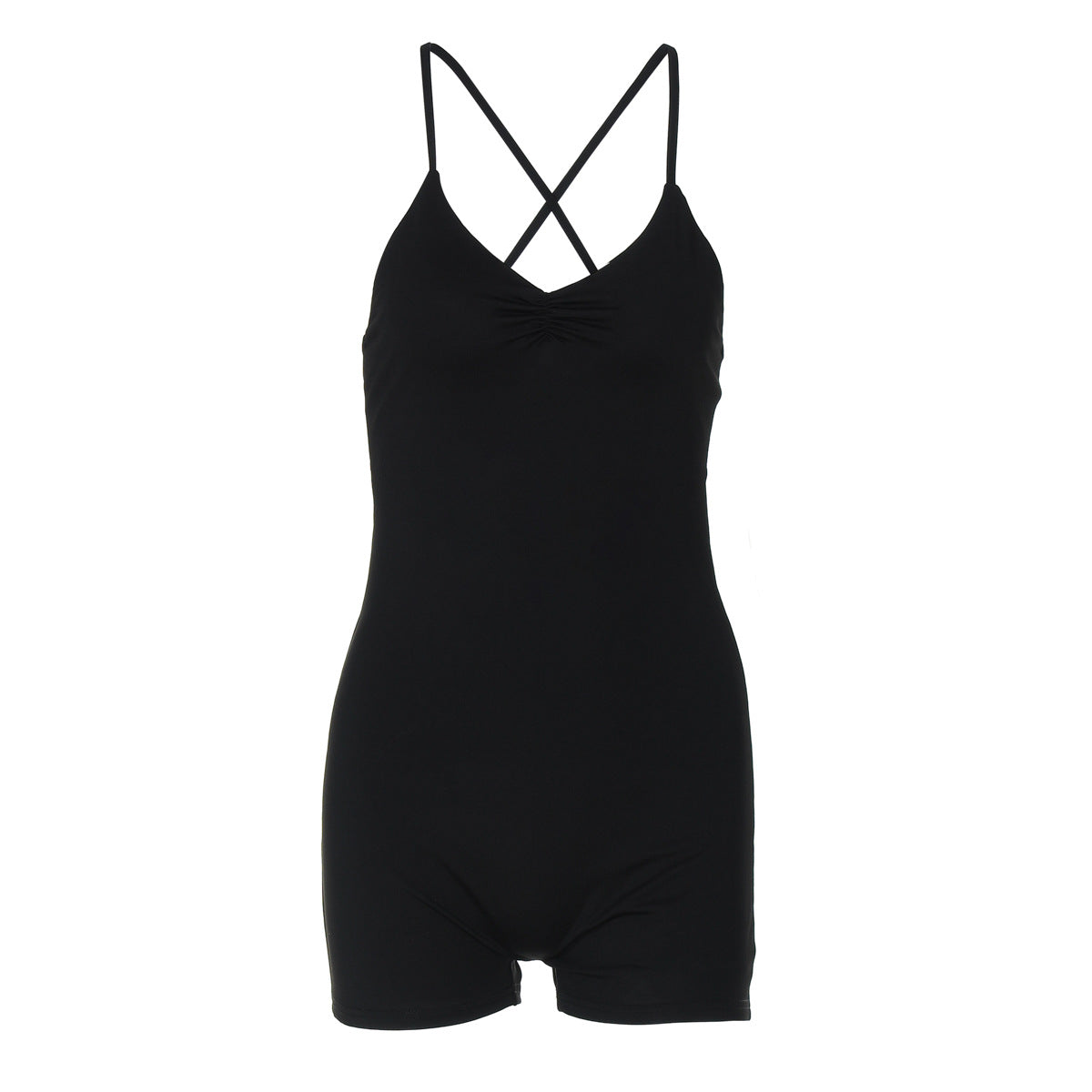 Backless Sling Yoga Fitness Jumpsuit for Women