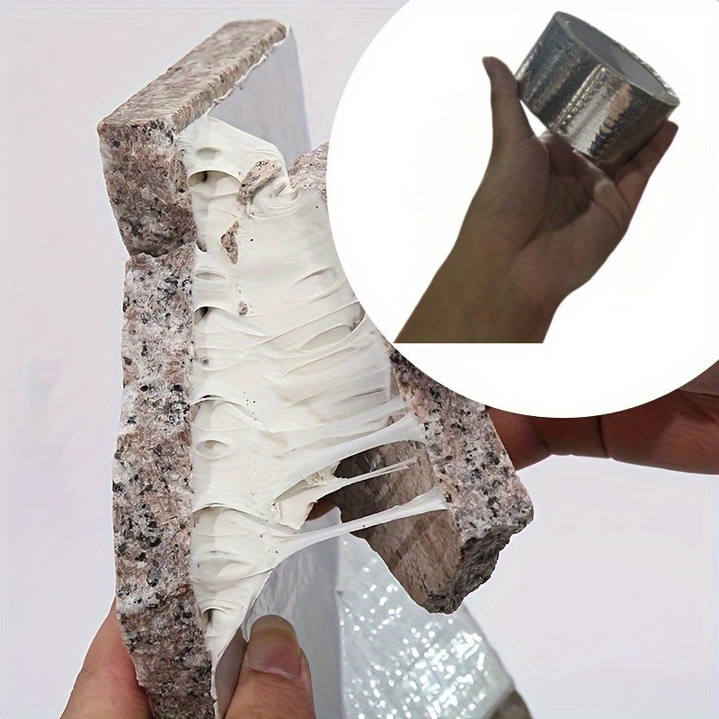 Self-Adhesive Butyl Sealing Tape for Roof Repair
