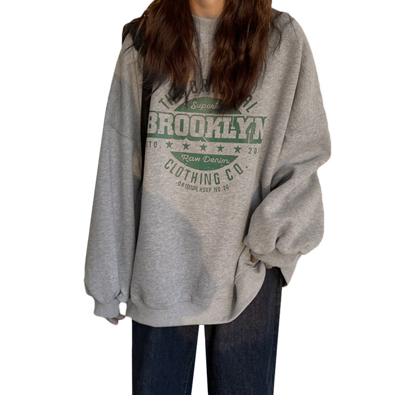 Women's Lightweight Versatile Autumn Sweater Top